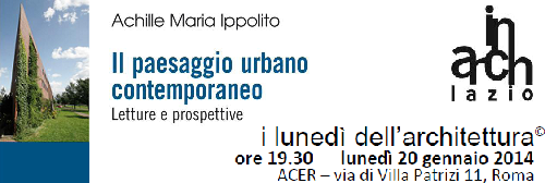 Paesaggio Urbano Contemporaneo
