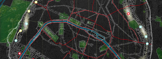  Natura e infrastruttura in città: Parigi ecologica