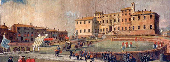 Workshop Oriolo Romano. Un comune ideale