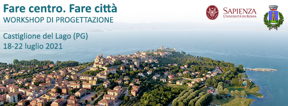 Workshop di Progettazione "Fare Centro. Fare città"