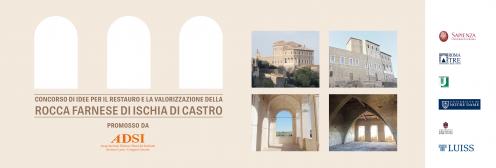 concorso di idee Rocca Farnese