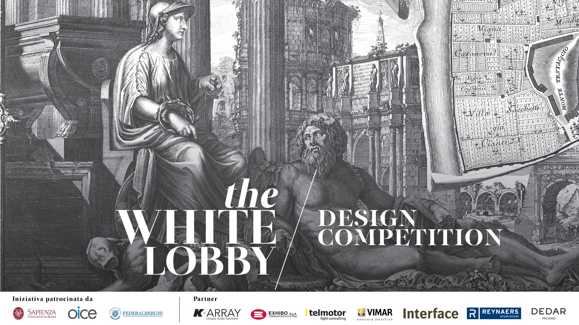 The White Lobby