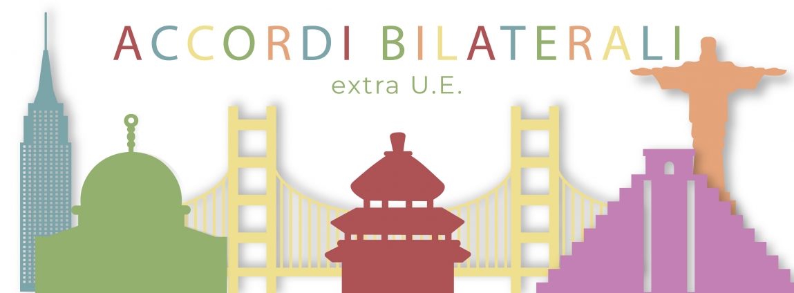 WEBINAR Bando Accordi Bilaterali Extra-UE ARCHITETTURA - BORSE RESIDUE