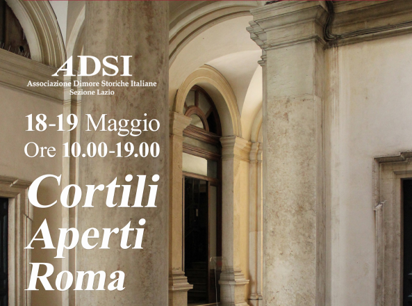 Cortili Aperti Roma 