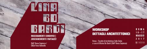 Bando Workshop per selezione 15 studenti