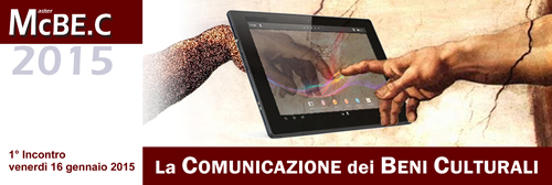 Comunicazione Beni Culturali