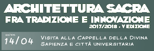 eventi cappellania - Divina Sapienza