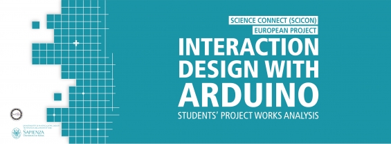 INTERACTION DESIGN WITH ARDUINO. Students' project works analysis