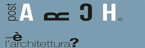 POST_ARCH: call nazionale