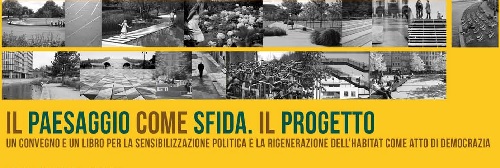 IL PAESAGGIO COME SFIDA