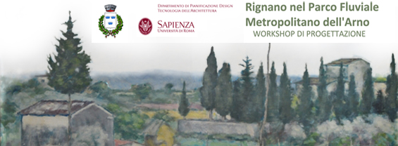 Workshop "Rignano nel Parco Fluviale Metropolitano dell'Arno"