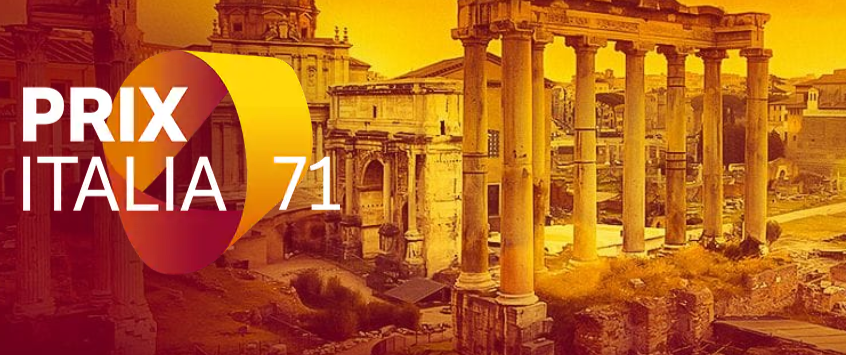 La Sapienza per il Prix Italia 2019