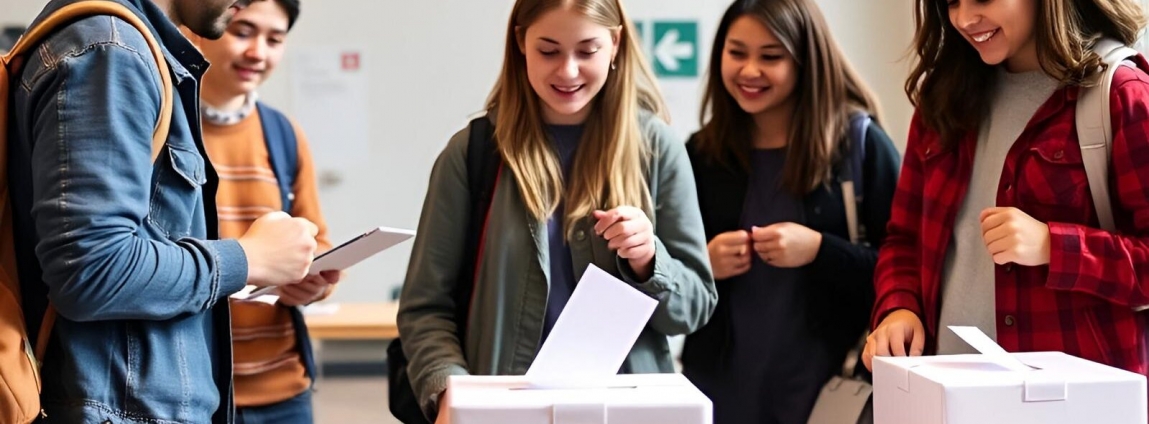 Elezioni Rappresentanze Studentesche CdS_trienno 2025-2028