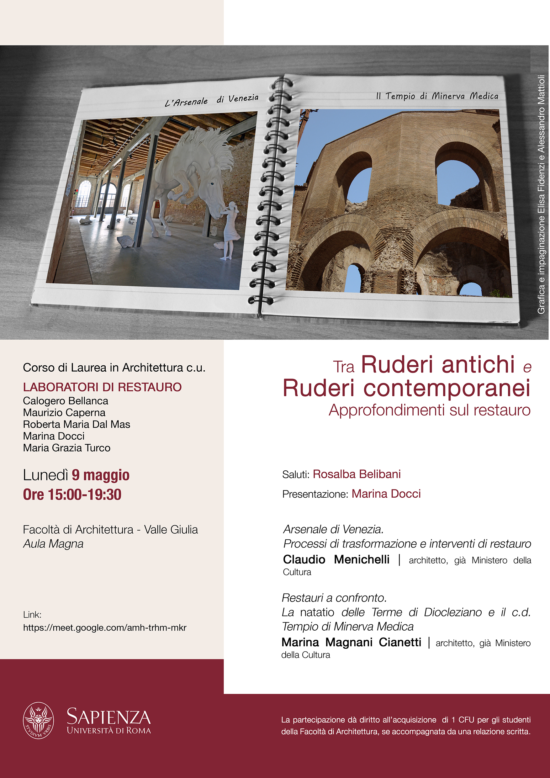 Tra Ruderi antichi e Ruderi contemporanei