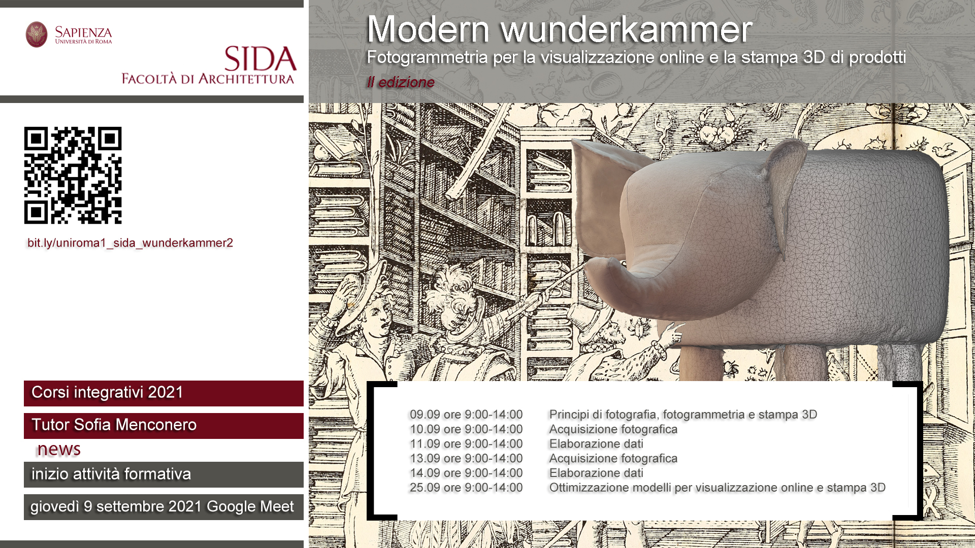 MODERN WUNDERKAMMER