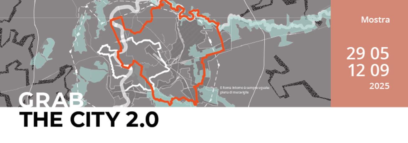 Mostra E Lecture | GRAB THE CITY 2.0