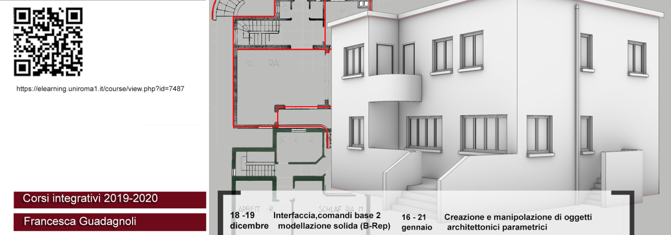 Modellazione Diretta e Indiretta - Rhinoceros e Visual ARQ