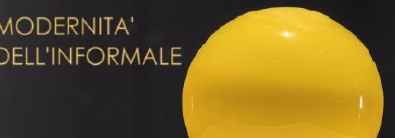 la modernità dell'informale