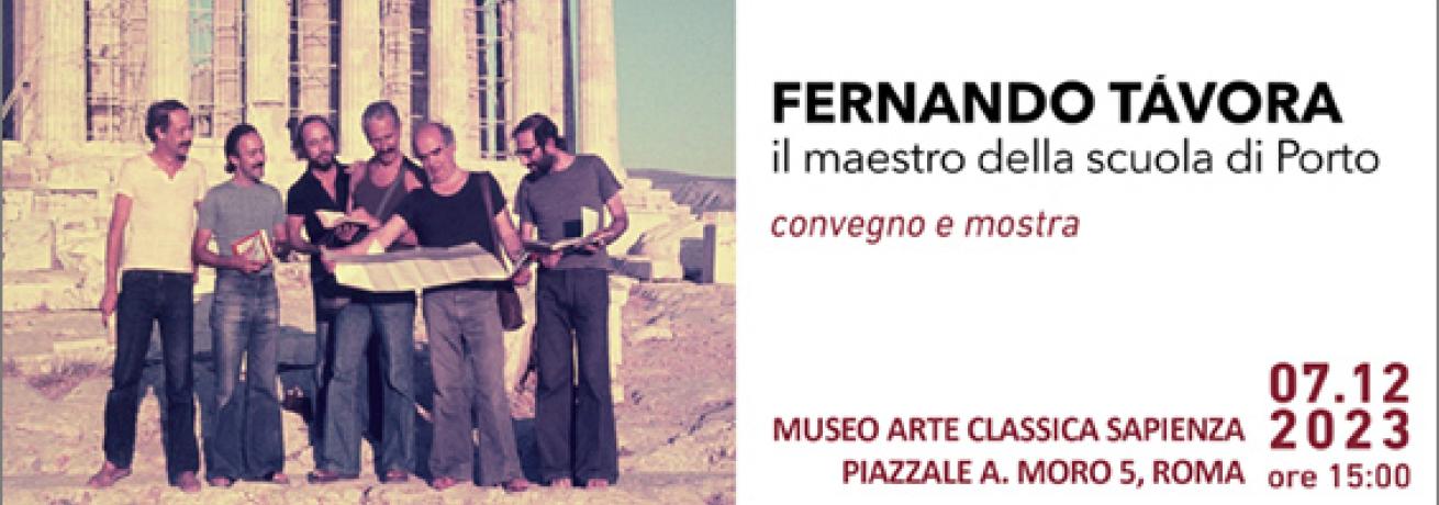 CONVEGNO E MOSTRA | Fernando Távora. Il maestro della scuola di Porto
