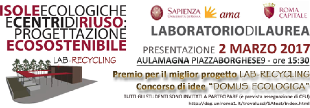 LAB-RECYCLING 2017