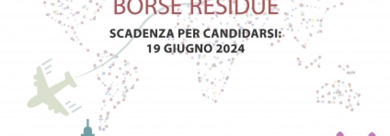 BANDO ERASMUS+ 2024-2025 - SEDI RESIDUE 