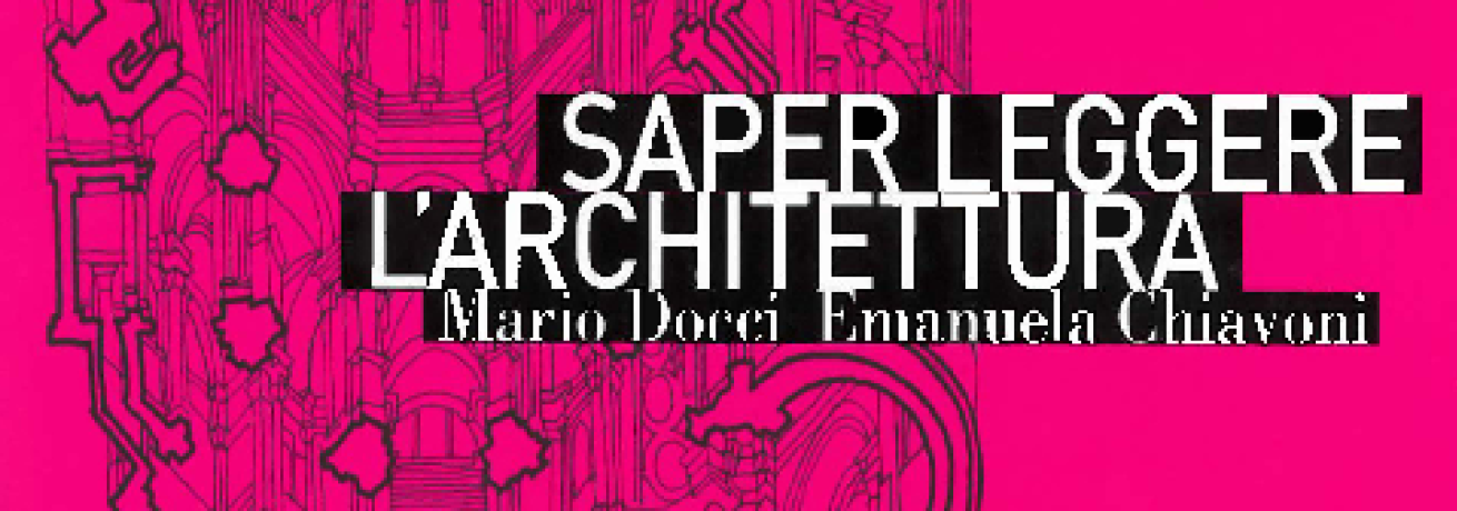 Saper leggere l’architettura