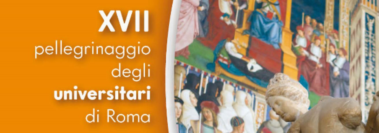 XVII pellegrinaggio degli universitari di Roma