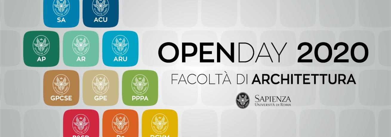 open day 3 giugno 2020 CORSI BIENNALI