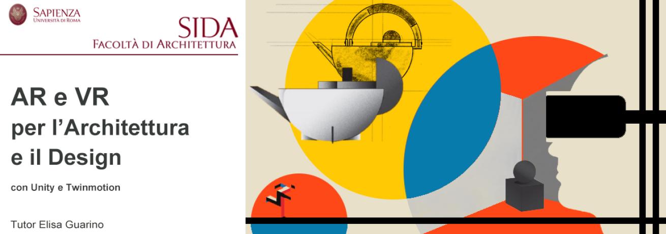 Augmented and Virtual Reality for Architecture and Design | I Ed.
