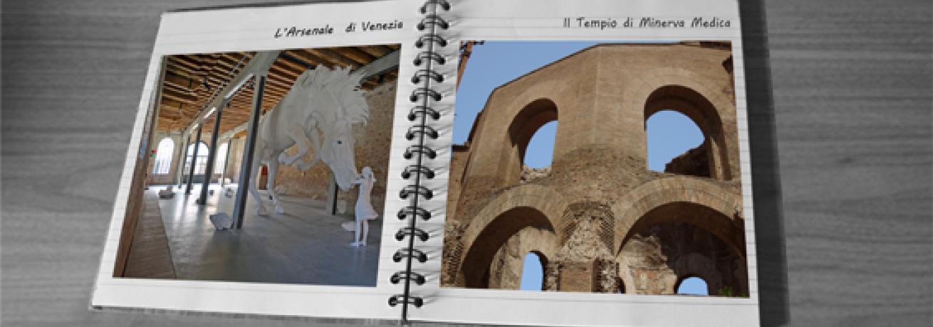Tra Ruderi antichi e Ruderi contemporanei