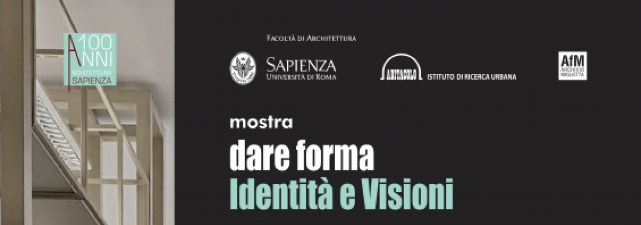 Mostra: Dare forma / Identità e Visioni - 15.XI - 15.XII.2021