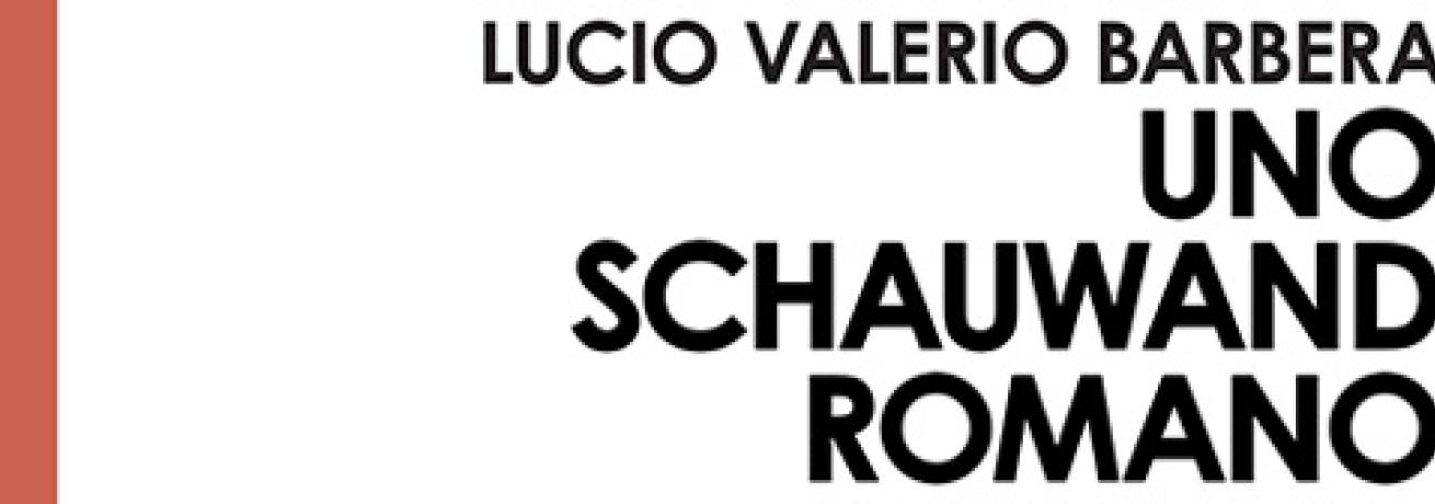 incontro con L.V. Barbera