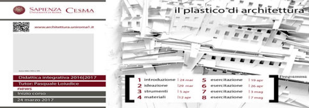 Corso integrativo CESMA