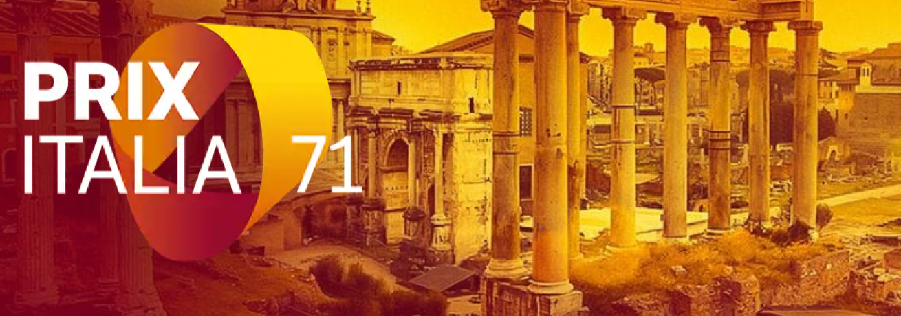 La Sapienza per il Prix Italia 2019