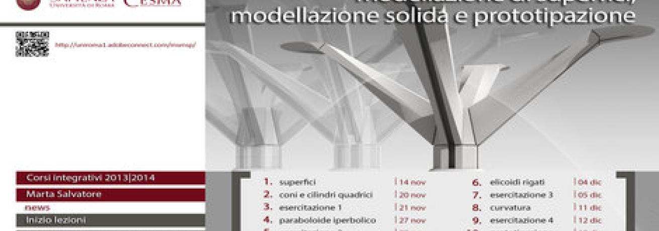 CeSMA - Corsi integrativi
