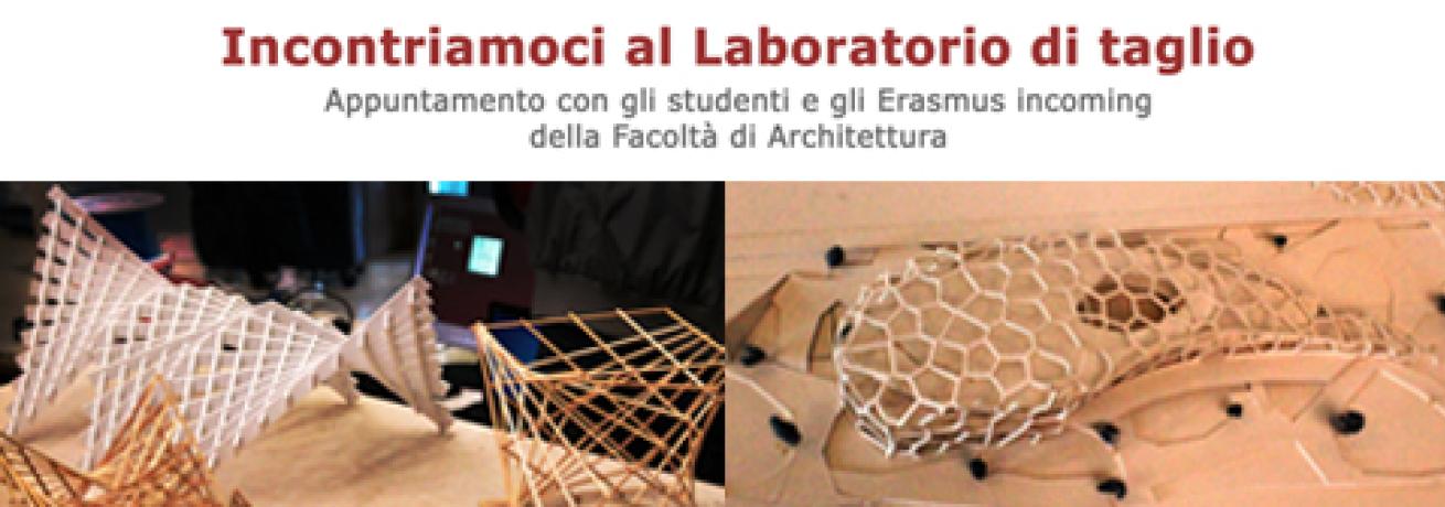 Erasmus,incontriamoci al CeSMA